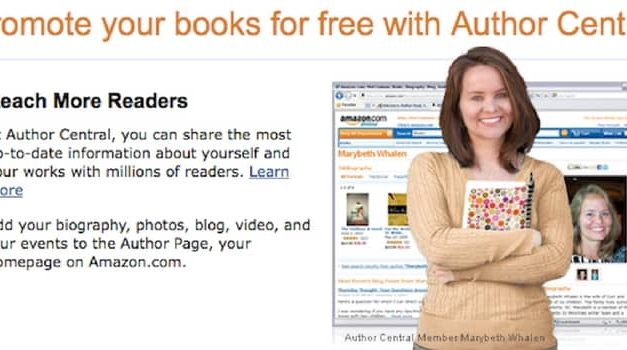 Why is Amazon Author Central so Important for Authors?