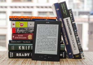 Digital Age Lends Advantage to Indie Authors