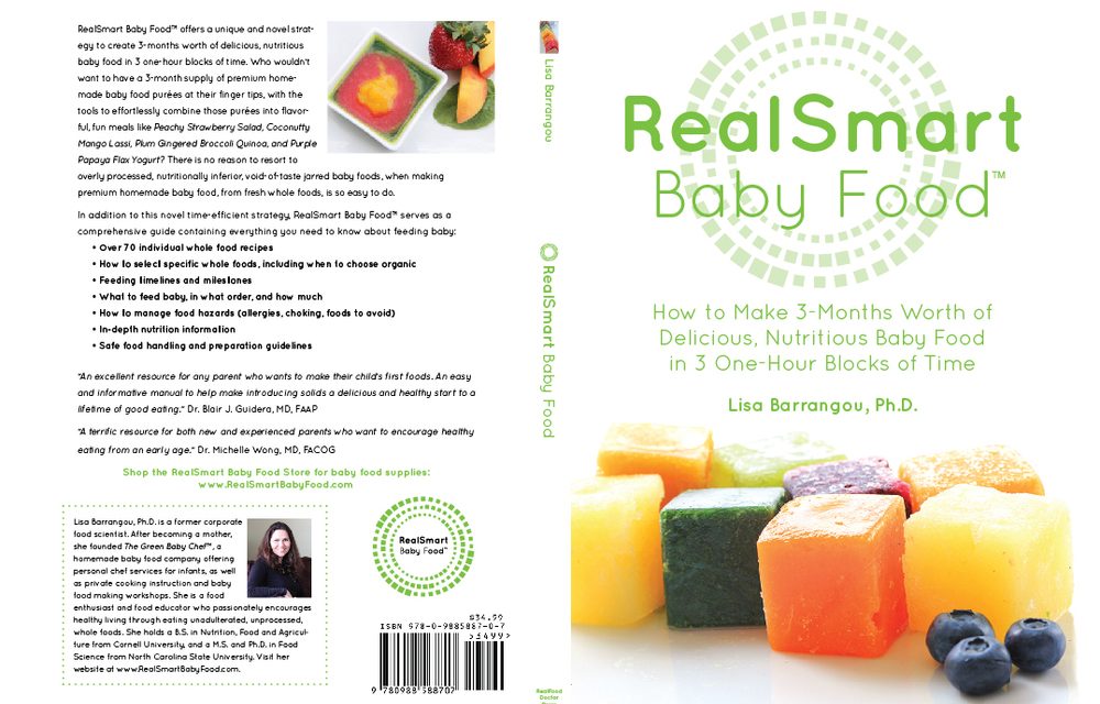 A Perfect How-To Guide For Real Smart, Foodie Moms