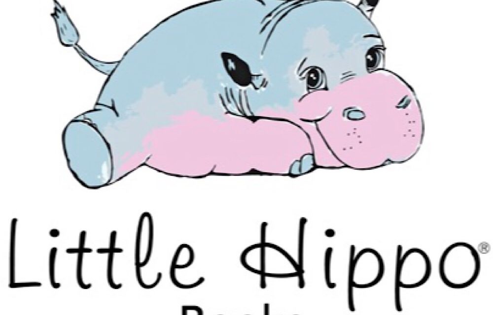 Little Hippo® Books Partners With Tigra Live Animations To Reveal New Edutainment Books At Book Expo America 2019