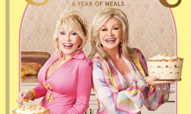 Dolly Parton and her sister Rachel Parton George release their highly anticipated cookbook